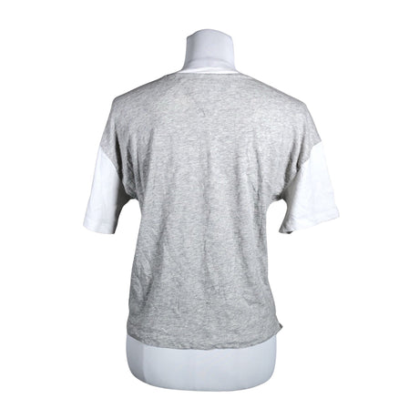 Unisex Tommy Jeans (Tommy Hilfiger) - T-särk, suurus 34 - Hall (2)