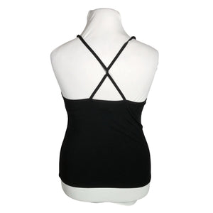 Unisex Nike - Sporditopp, suurus 42 - Must (2)