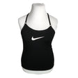 Unisex Nike - Sporditopp, suurus 42 - Must ()