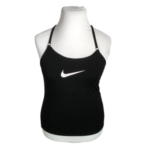 Unisex Nike - Sporditopp, suurus 42 - Must (1)