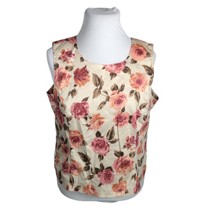 Unisex Promise - Topp, suurus 46 - Beige (1)
