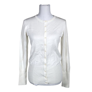 Unisex Aventura - Kardigan, suurus 36 - Valge (1)