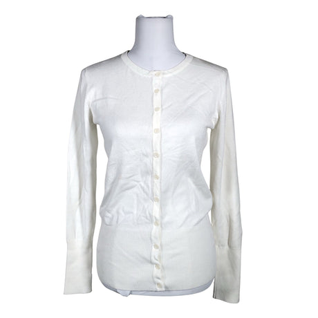 Unisex Aventura - Kardigan, suurus 36 - Valge ()