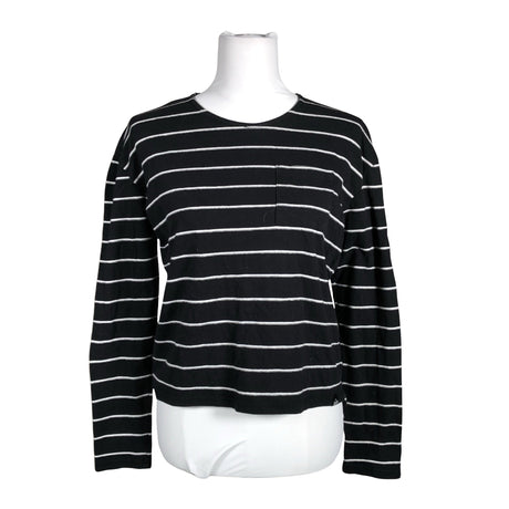 Unisex Superdry - Trikotaažist pluus, suurus 34 - Must ()