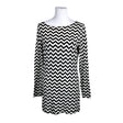 Unisex Gudrun Sjöden - Trikotaažist tuunika, suurus 38 - Must ()