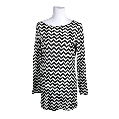 Unisex Gudrun Sjöden - Trikotaažist tuunika, suurus 38 - Must ()