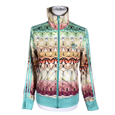 Unisex Adidas - Soojendusjope, suurus 38 - Roheline ()