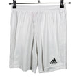 Unisex Adidas - Lühikesed spordipüksid, suurus 158 - 164 - Valge ()