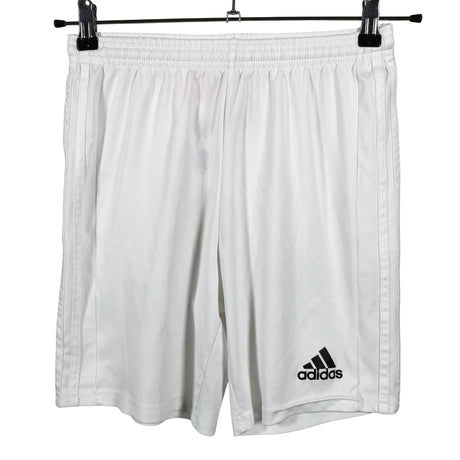 Unisex Adidas - Lühikesed spordipüksid, suurus 158 - 164 - Valge ()