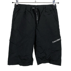 Unisex Calvin Klein Jeans - Lühikesed püksid, suurus 158 - 164 - Must (1)