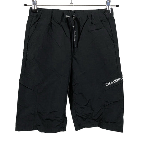 Unisex Calvin Klein Jeans - Lühikesed püksid, suurus 158 - 164 - Must ()