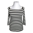 Unisex Esprit - Trikotaažist pluus, suurus 42 - Must ()