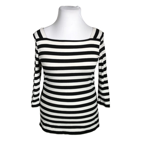 Unisex Esprit - Trikotaažist pluus, suurus 42 - Must ()