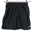 Unisex Nike - Lühikesed spordipüksid, suurus 146 - 152 - Must ()
