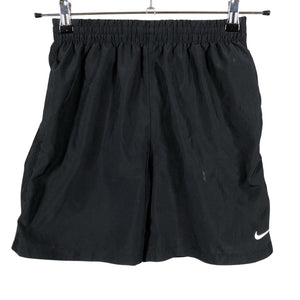 Unisex Nike - Lühikesed spordipüksid, suurus 146 - 152 - Must (1)
