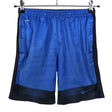Unisex Nike - Lühikesed spordipüksid, suurus 146 - 152 - Sinine ()