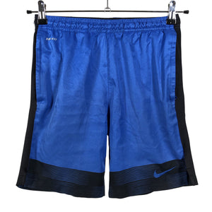 Unisex Nike - Lühikesed spordipüksid, suurus 146 - 152 - Sinine (1)