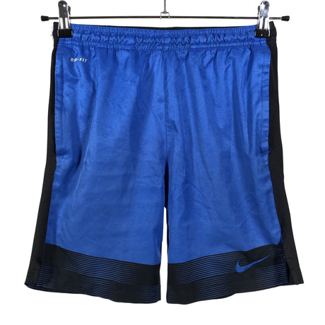Unisex Nike - Lühikesed spordipüksid, suurus 146 - 152 - Sinine ()