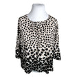 Unisex Gerry Weber - Trikotaažist pluus, suurus 46 - Beige ()