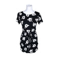 Unisex Nanso - Trikotaažist kleit, suurus 34 - Must ()