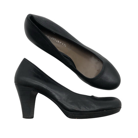 Unisex Tamaris - Kontsakingad, suurus 38 - Must ()