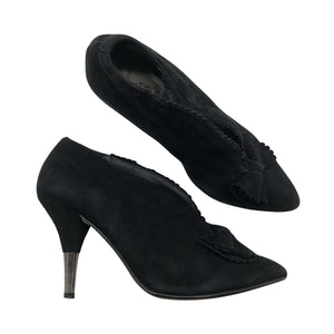 Unisex Clarks - Poolsaapad, suurus 38 - Must (1)