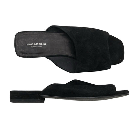 Unisex Vagabond - Rihmikud, suurus 38 - Must ()