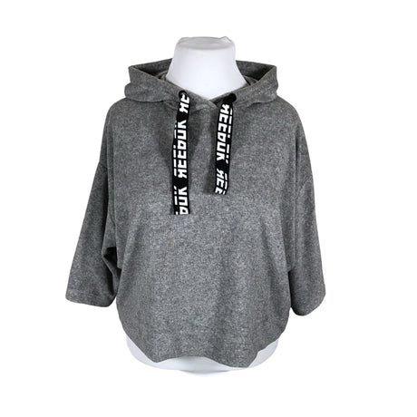 Unisex Reebok - Dressipluus, suurus 42 - Hall ()