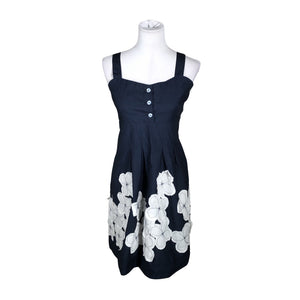 Unisex Handmade - Mitteveniv kleit, suurus 36 - Sinine (1)
