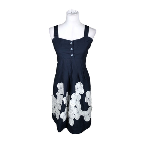 Unisex Handmade - Mitteveniv kleit, suurus 36 - Sinine ()