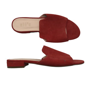 Unisex Ril's - Rihmikud, suurus 39 - Punane (1)
