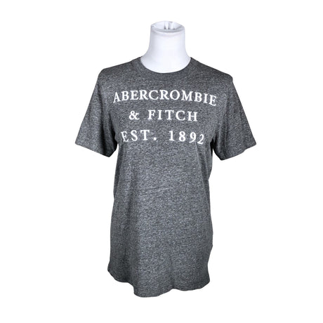 Unisex Abercrombie&Fitch - T-särk, suurus 38 - Hall ()