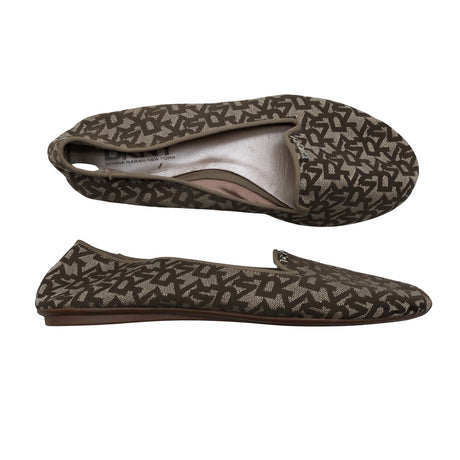 Unisex DKNY - Baleriinad, suurus 39 - Pruun ()