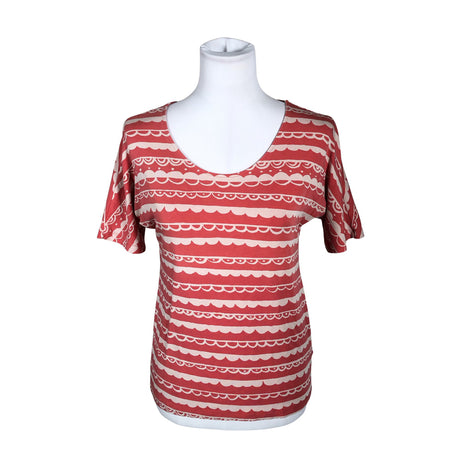 Unisex Marimekko - T-särk, suurus 36 - Heleroosa ()