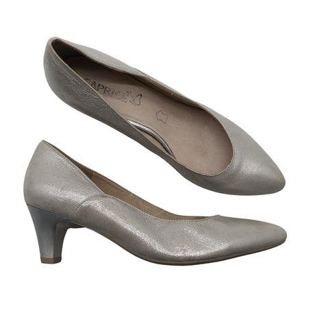 Unisex Caprice - Kontsakingad, suurus 38 - Hall ()