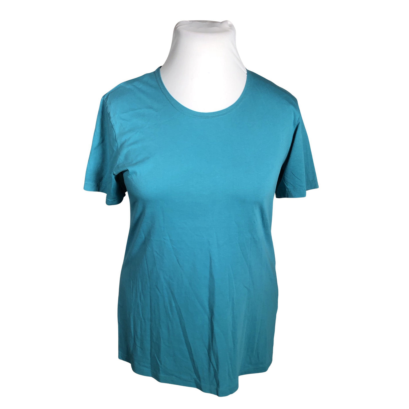 Unisex Marimekko - T-särk, suurus 42 - Türkiis (1)