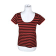 Unisex Selected - T-särk, suurus 36 - Pruun ()
