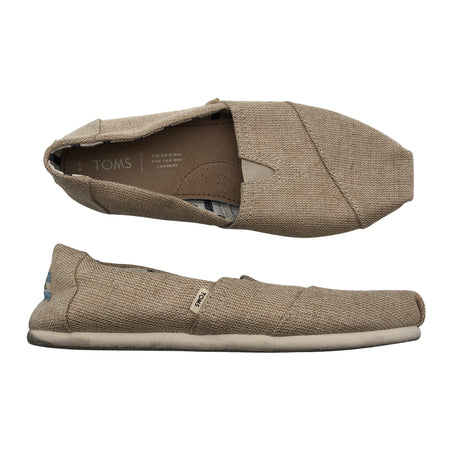Unisex Toms - Mokassiinid, suurus 40 - Pruun ()