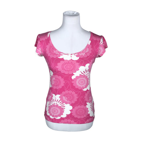 Unisex Nanso - T-särk, suurus 34 - Roosa ()