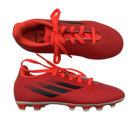 Unisex Adidas - Jalgpallijalatsid , suurus 33 - Punane ()
