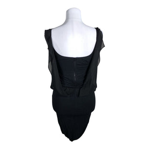 Unisex Samsoe&Samsoe - Pidulik kleit, suurus 34 - Must (2)