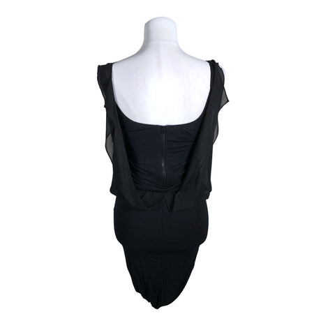 Unisex Samsoe&Samsoe - Pidulik kleit, suurus 34 - Must (2)