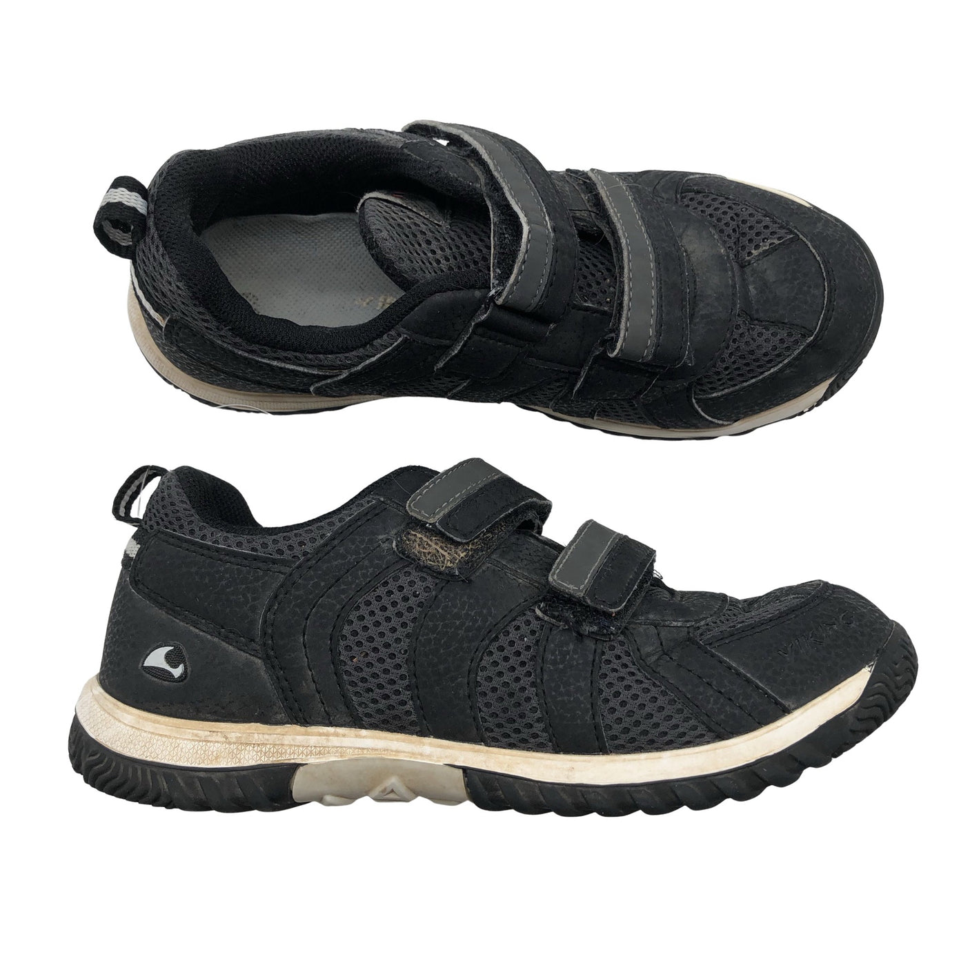 Unisex Viking - Tossud, suurus 35 - Must (1)