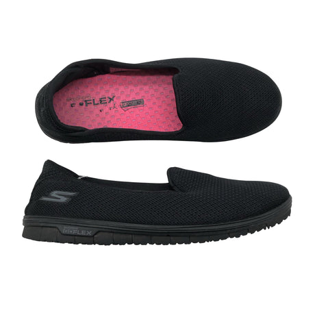 Unisex Skechers - Mokassiinid, suurus 36 - Must ()