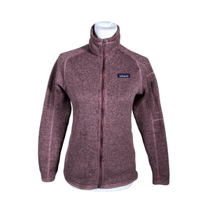 Unisex Patagonia - Fliisjakk, suurus 36 - Heleroosa (1)