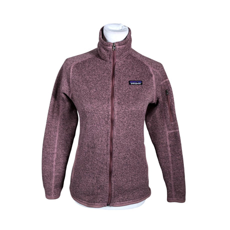 Unisex Patagonia - Fliisjakk, suurus 36 - Heleroosa ()