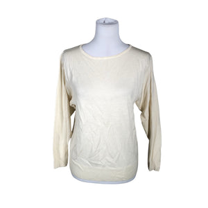 Unisex Uniqlo - Kampsun, suurus 34 - Looduslik valge (1)