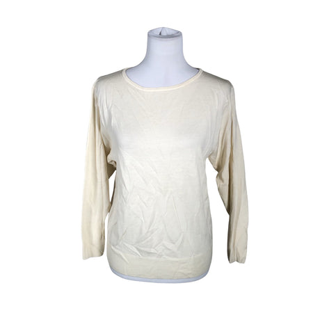 Unisex Uniqlo - Kampsun, suurus 34 - Looduslik valge ()