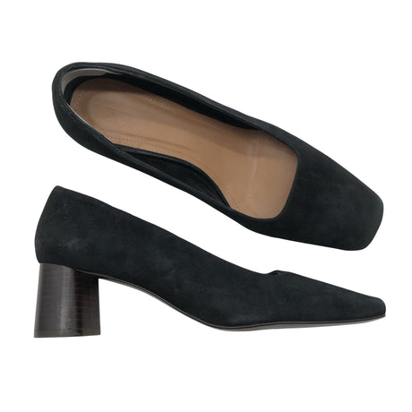 Unisex Flattered - Kontsakingad, suurus 40 - Must ()