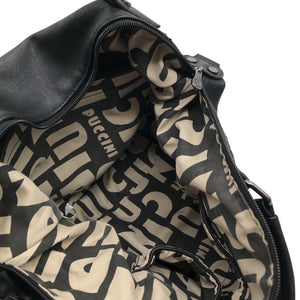 Unisex Puccini - Käekott, suurus Maxi - Must (2)